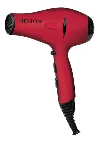 Kit Secadora Alaciadora Cabello Revlon Control Frizz Iones