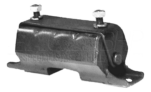 Soporte Transmision Gmc V3500 V8 6.2l 87 Al 91 Eagle 6477811