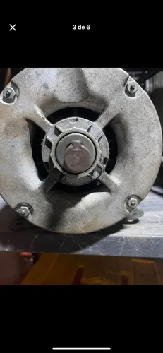 Motor De Ridgid 1224 Nuevo