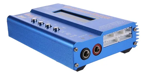 Para Cargador De Batería Lipo Imax B6 De 80 W+conector T Lip