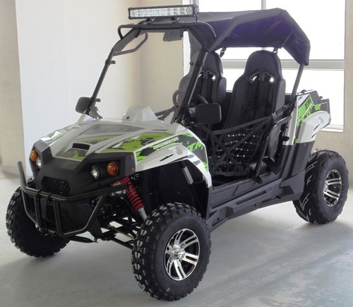 Cuatrimoto Buggie Boss