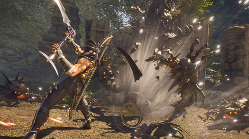 Ninja Gaiden 2 Black Ps5 PlayStation Version Fisica