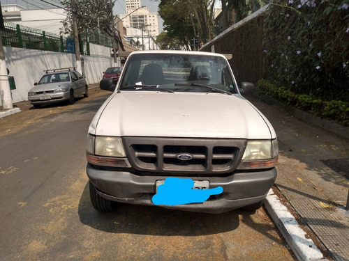 Imagem 4 de 8 de Ford Ranger 2003 2.3 Xl Cab. Simples 4x2 2p ( Só Venda )