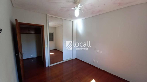 Imagem 8 de 25 de Apartamento Com 3 Dormitórios À Venda, 164 M² Por R$ 409.000,00 - Boa Vista - São José Do Rio Preto/sp - Ap3035
