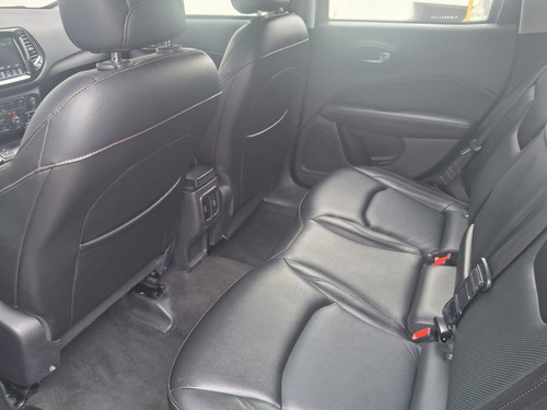 Jeep Compass 2.0 Limited Flex Aut. 5p