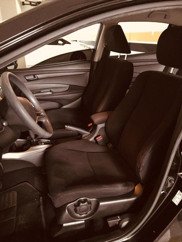 Honda City 1.5 Lx Flex Aut. 4p