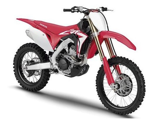 Imagen 3 de 10 de Honda Crf250rx Agotada