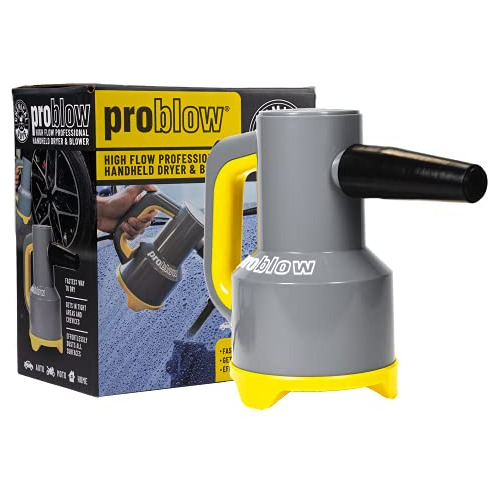 Eqp403 Problow Secador De Mano Profesional De Alto Fluj...