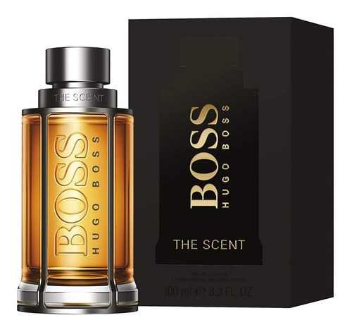 Boss The Scent  200 Ml Nuevo, Sellado, Original