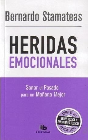 Libro Heridas Emocionales De Bernardo Stamateas