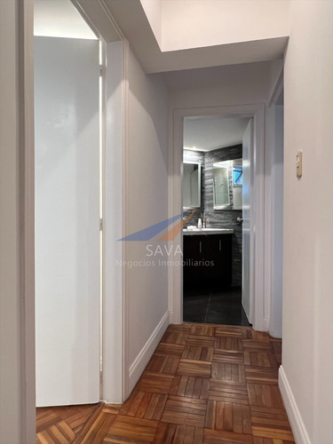 Alquiler Apartamento 3 Dormitorios + Serv. En Punta Carretas! A Pasos De La Rambla!