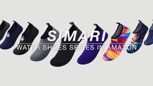 Deporte Acuatico Simari Dama And Mens Water Shoe Quick