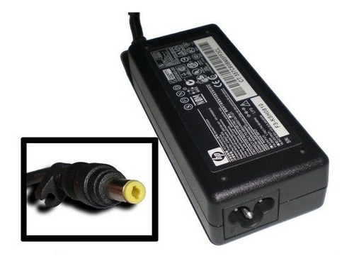 Cargador Mini Hp Original Punta 4.8*1.7mm 18.5v 3.5a 65w