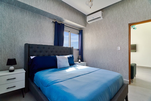 Apartamento Para Inversión En Piantini