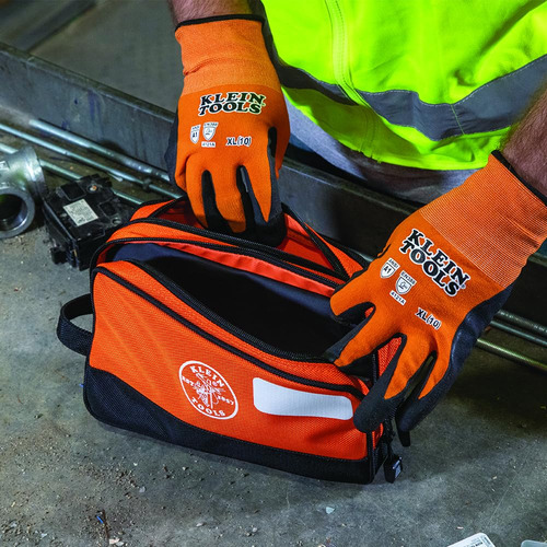 Bolsa Para Herramientas Con Cierre Klein Tools 55582 Con Com