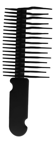 0 Peine Desenredante, Peine Para El Cabello, Peine