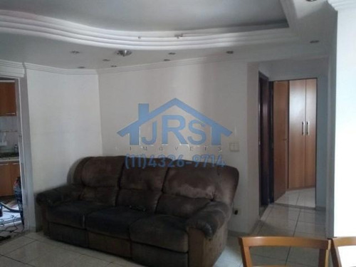 Imagem 14 de 15 de Apartamento Com 2 Dormitórios À Venda, 55 M² Por R$ 234.000 - Bandeiras - Osasco/sp - Ap4524