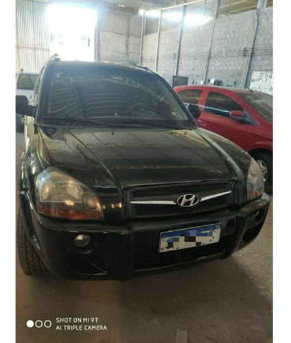 Hyundai Tucson 2013 2.0 Gls 4x2 Aut. 5p