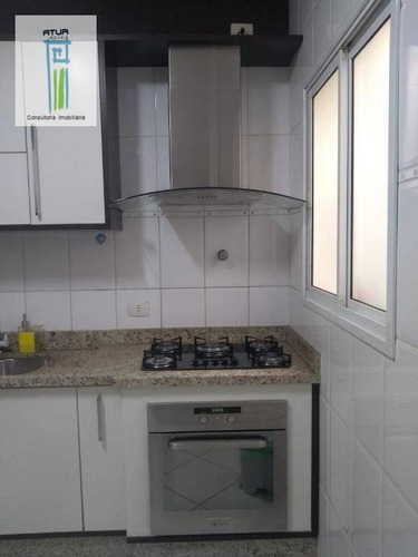 Imagem 30 de 30 de Sobrado À Venda, 142 M² Por R$ 583.000,00 - Jardim Santa Inês - São Paulo/sp - So0229