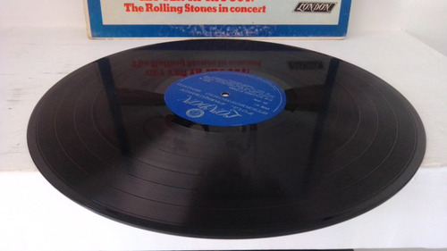Vinilo The Rolling Stones In Concert Get Yer Ya-yas Out 1970