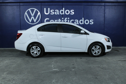 Chevrolet Sonic 1.6 Lt L4 Man At