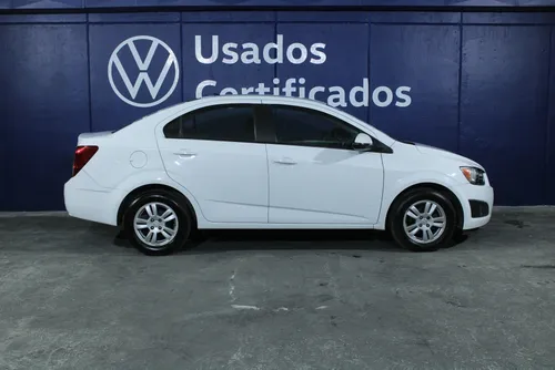 Chevrolet Sonic 1.6 Lt L4 Man At