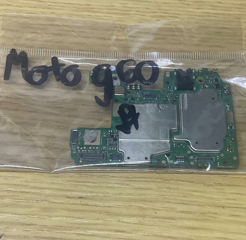 Tarjeta Logica Moto G60 Desbloqueada (Usado)