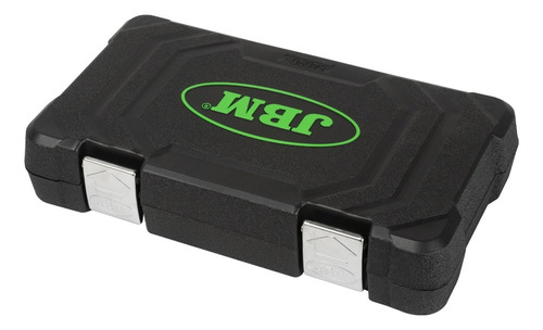 Kit De Herramientas De 94 Piezas Jbm54049 Dados Hexagonales