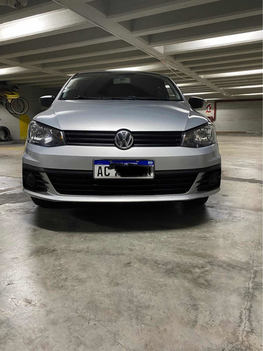 Volkswagen Gol Trend 1.6 Trendline 101cv 2018