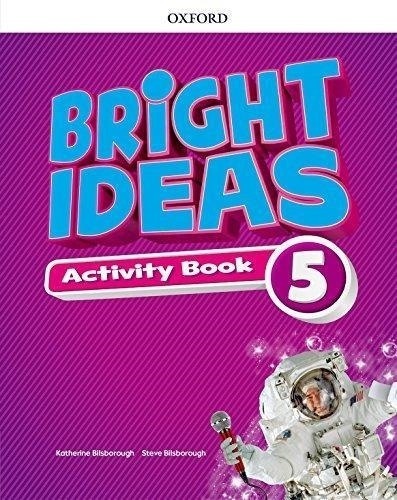 Bright Ideas 5 Wb +online Practice - 2018 Steve Bilsborough