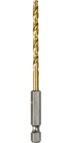 Broca P/metal Y Madera Zanco 5/32 X 1/4 Hex Makita D23905