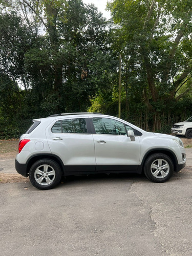 Chevrolet Tracker 1.8 Ltz Fwd Mt 140cv
