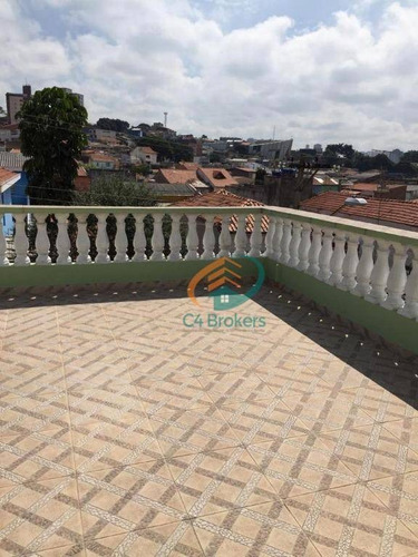 Imagem 6 de 20 de Sobrado À Venda, 280 M² Por R$ 853.900,00 - Jardim Munhoz - Guarulhos/sp - So0690