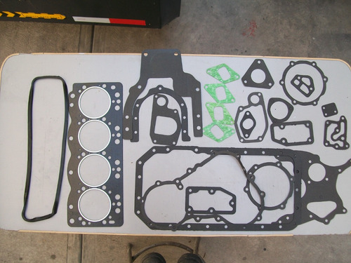 Dos Kit De Juntas Transmision Y Motor Para Montacargas Chino