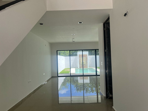 Casa (165) En Venta En Praderas Del Mayab En Conkal