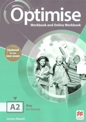 Optimise A2 -   Workbook Without Key + Acceso Digital *upd*-