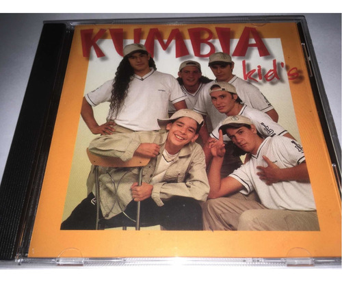 Kumbia Kids Se Fue Mi Amor Cd Nuevo Original Cerrado 