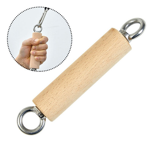 Agarre De Madera Para , Equipo De Entrenamiento Para