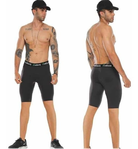 Licra Deportiva Para Hombre