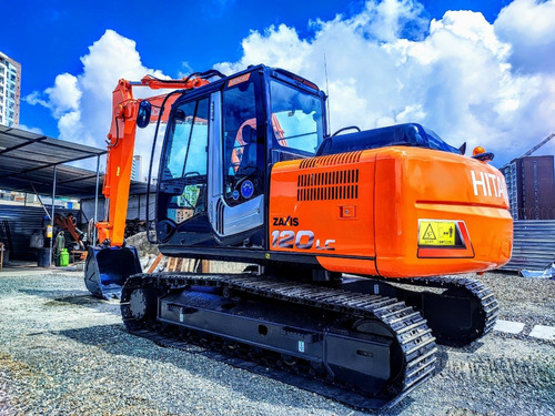 Imagen 4 de 17 de Excavadoras Hitachis Zx120-3 Año 2013-2012-2010 /japonesas!