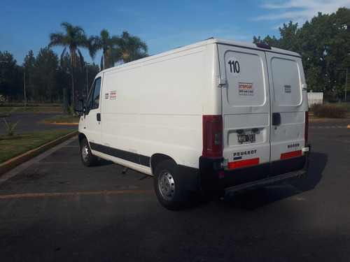 Peugeot Boxer 2013 2.3 330m Confort Hdi Larga