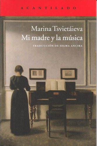 Mi Madre Y La Música Marina Tsvietáieva