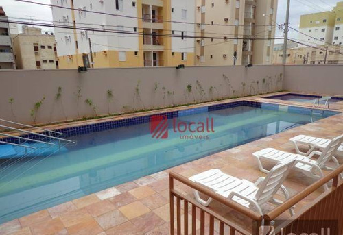 Apartamento Com 2 Dormitórios À Venda, 80 M² Por R$ 400.000,00 - Higienópolis - São José Do Rio Preto/sp - Ap0014