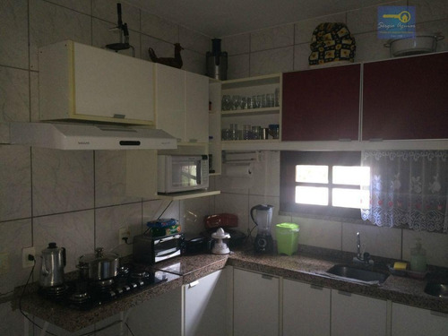 Imagem 4 de 21 de Sobrado Residencial À Venda, Cambeba, Fortaleza. - Codigo: Ca0146 - Ca0146