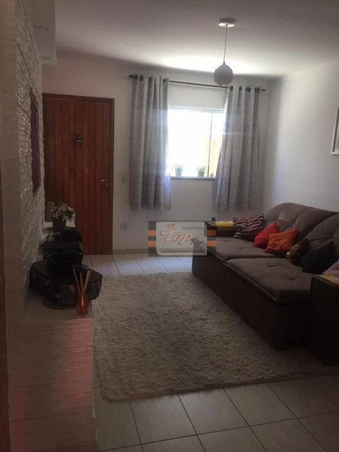 Sobrado Com 2 Dormitórios À Venda, 68 M² Por R$ 400.000 - Jardim Cidade Pirituba - São Paulo/sp - So0632