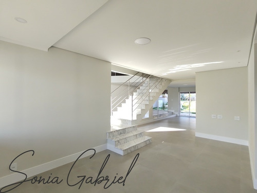 Imagem 6 de 30 de Casa À Venda No Condomínio Moinho De Vento Em Valinhos/sp. - Ca00112 - 69713906