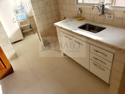 Imagem 14 de 15 de Apartamento Com 53m², 1 Vaga, Próximo A Estação Santa Cruz. - Em50974
