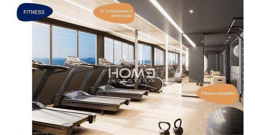 Imagem 14 de 20 de Apartamento Garden Com 1 Dormitório À Venda, 51 M² Por R$ 585.000,00 - Centro - Rio De Janeiro/rj - Gd0015