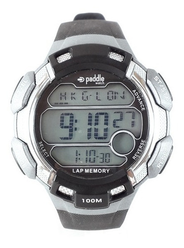 Reloj Hombre Digital Paddle Watch | Cq004 | Envío Gratis