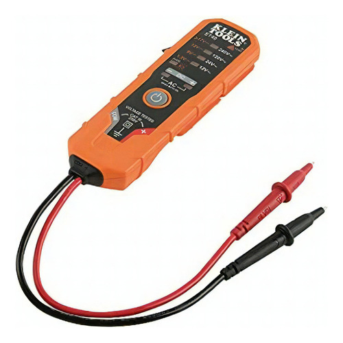 Klein Tools Et40 - Voltímetro (voltaje Ca, Voltaje Cc)